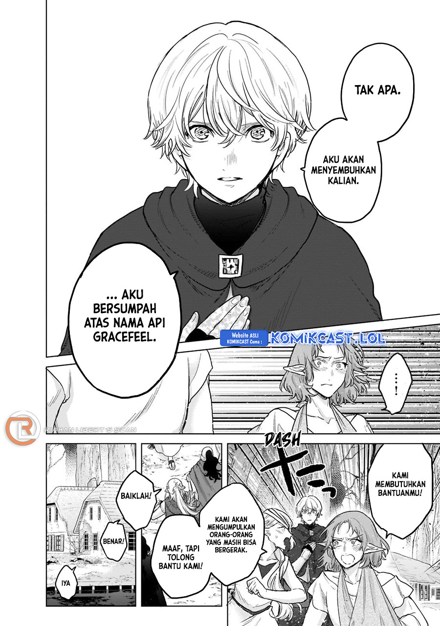 Saihate no Paladin Chapter 47